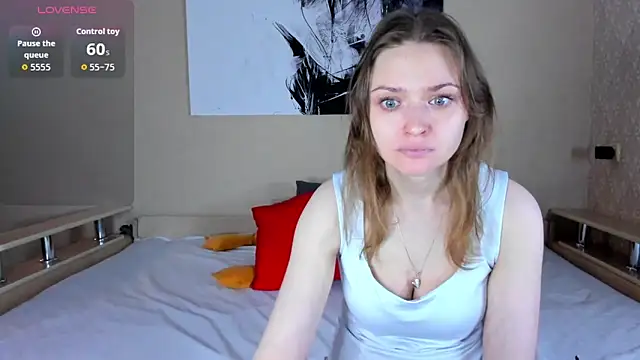 Linda Bryant-Eva online show from November 10, 1:11 am