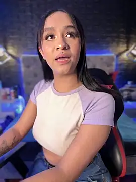 Isabella-Teen online show from September 15, 1:58 am