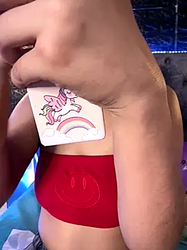 Isabella-Teen online show from September 17, 3:26 am