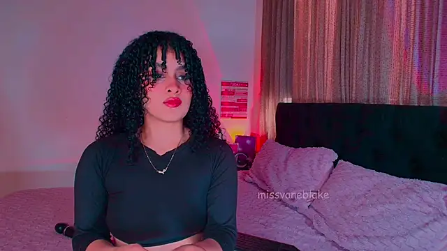 missvaneblake online show from February 10, 2:09 pm