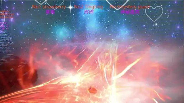 SoHo  club online show from November 18, 2:34 am