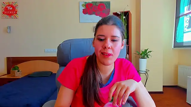 Joannia online show from October 5, 8:41 am