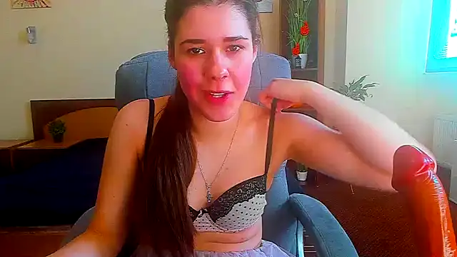 Joannia online show from October 20, 8:50 am