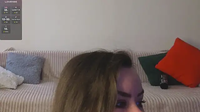 Gentle Ariel online show from August 9, 3:23 am