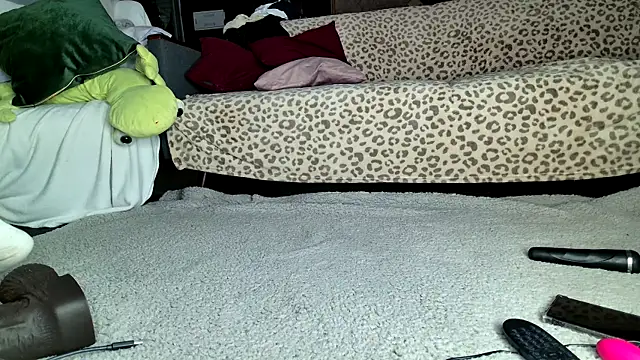 HOOT ANDREEAXXX online show from January 9, 7:40 pm