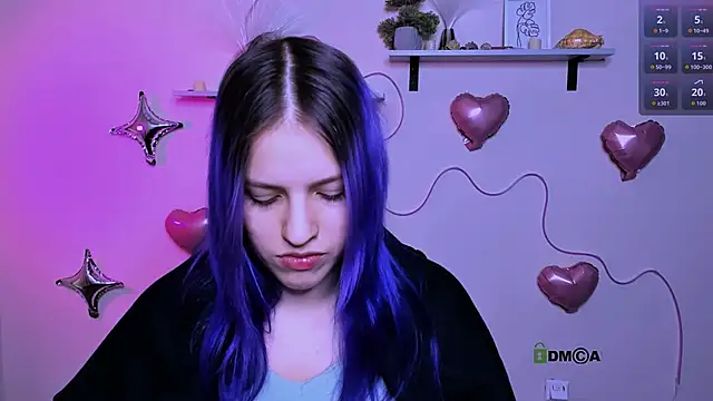 kaela spell  online show from February 12, 8:54 pm