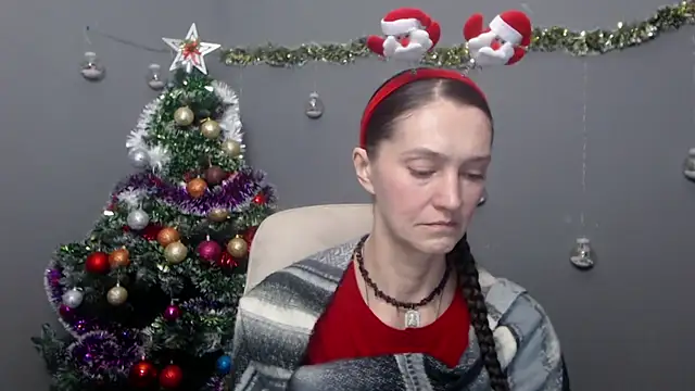 TayaFinch online show from December 22, 1:36 pm