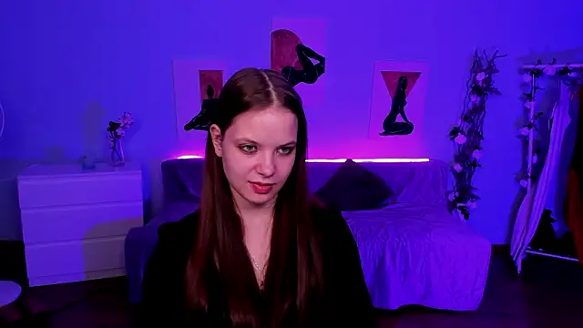 BetsyKiss online show from April 15, 7:58 pm