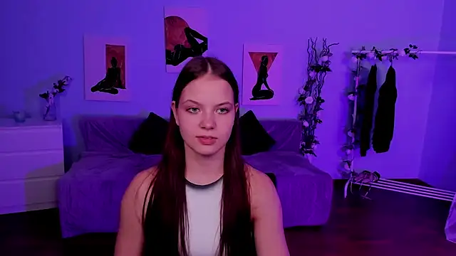 BetsyKiss online show from February 21, 6:41 pm