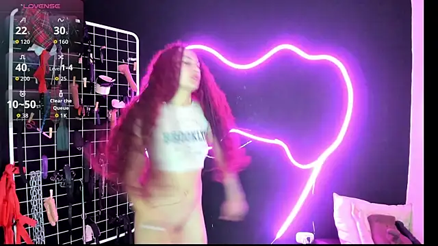 Mistress Megan BDSM online show from December 5, 8:10 pm