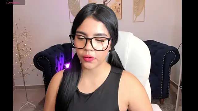 Mila blaze online show from November 7, 2:06 am