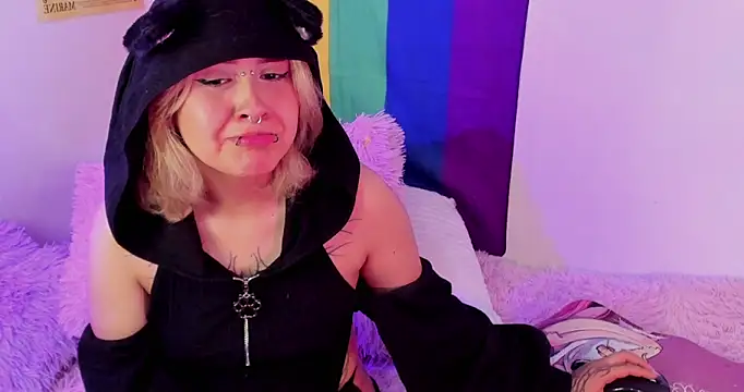 NekoWaifu online show from January 17, 3:08 pm