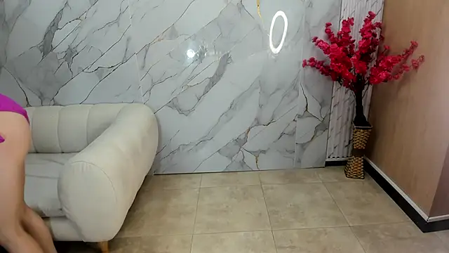 Isabella Blondetf online show from October 10, 8:03 pm