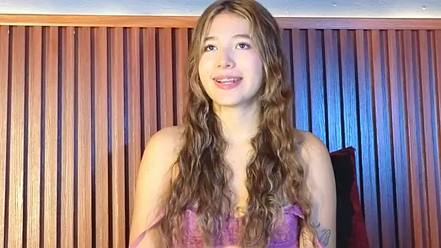 VictoriaSpark online show from October 26, 1:17 pm