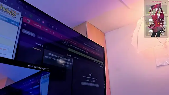 Angel-dragun online show from November 18, 3:07 am