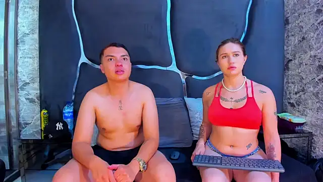 DuoAndLovee online show from September 18, 8:40 pm