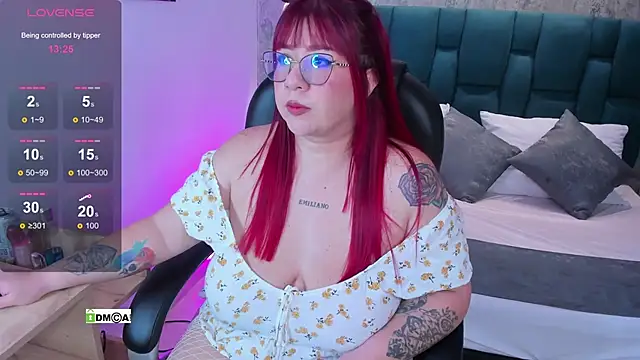 Bellavelvet 1 online show from September 29, 3:55 am