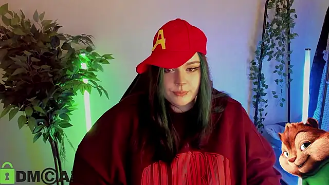 Mia R0ss online show from February 27, 1:05 am