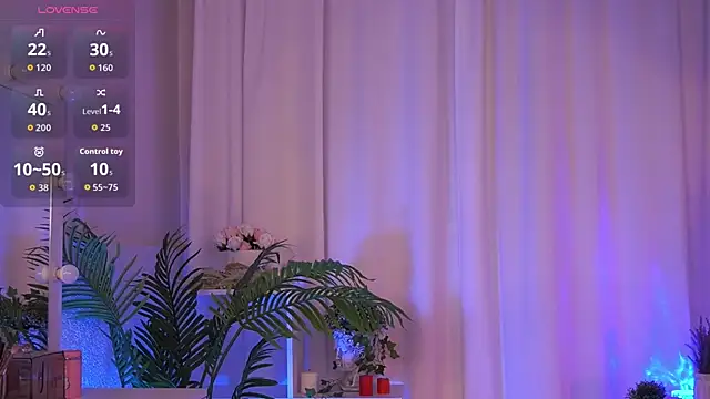 Amelia Wells online show from October 17, 5:10 am