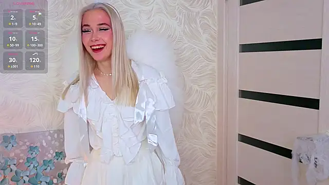 MarniOrdway online show from October 27, 4:46 pm