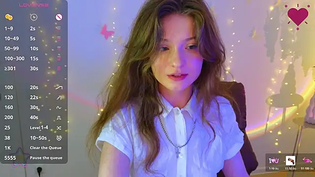 Katyaa Lover online show from June 5, 3:40 pm