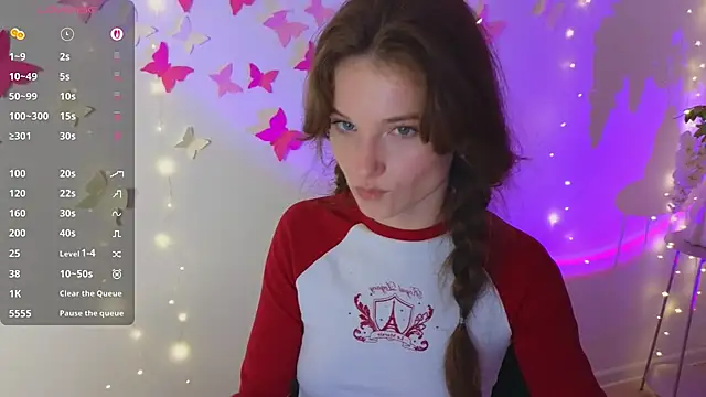 Katyaa Lover online show from December 4, 4:19 pm