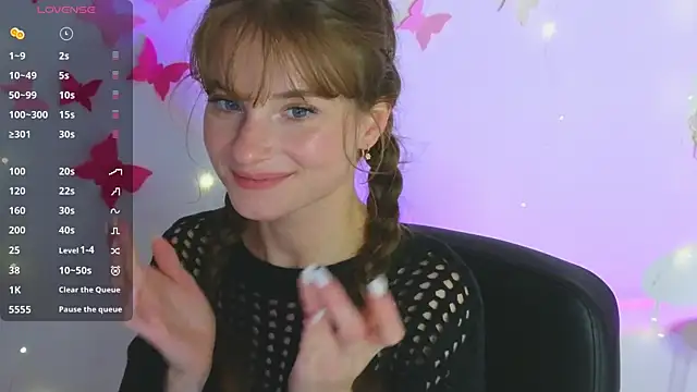 Katyaa Lover online show from October 7, 3:49 pm