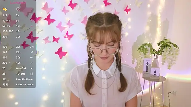 Katyaa Lover online show from September 25, 3:33 pm