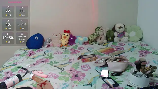 Cataleya naz online show from February 4, 1:41 am