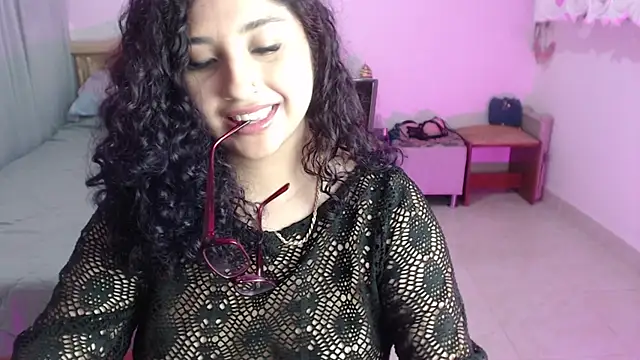 Gia Dior online show from October 1, 5:34 am