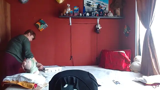 Sasharosee2 online show from April 8, 3:14 pm