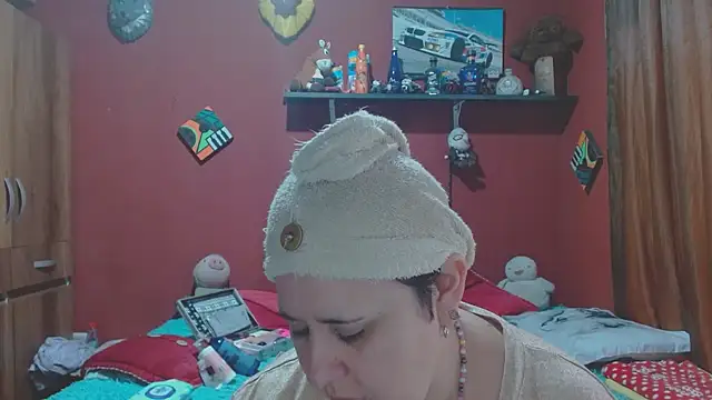 Sasharosee2 online show from February 15, 1:10 pm