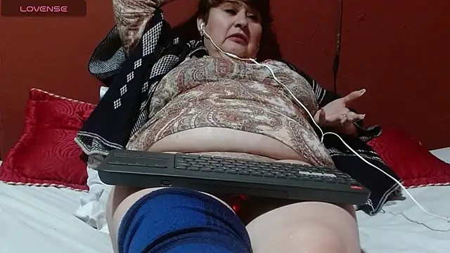 Sasharosee2 online show from December 5, 1:56 pm