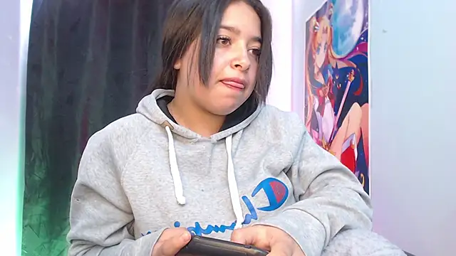 queen salomme online show from September 17, 12:25 pm