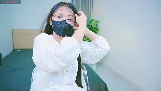 Cherry-26 online show from November 8, 1:16 pm