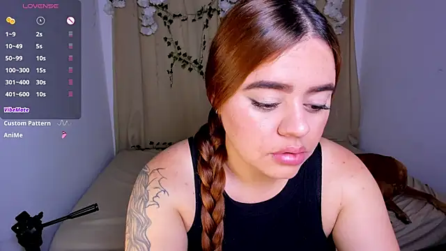 isabella arias2 online show from May 22, 3:59 am