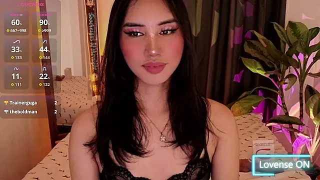 Divine Goddesss online show from November 30, 4:38 am