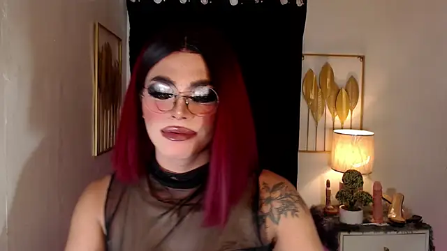 Tasha Goddess online show from October 13, 12:52 pm