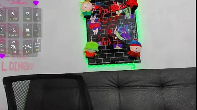 Cherrysweetyx online show from October 25, 7:32 pm