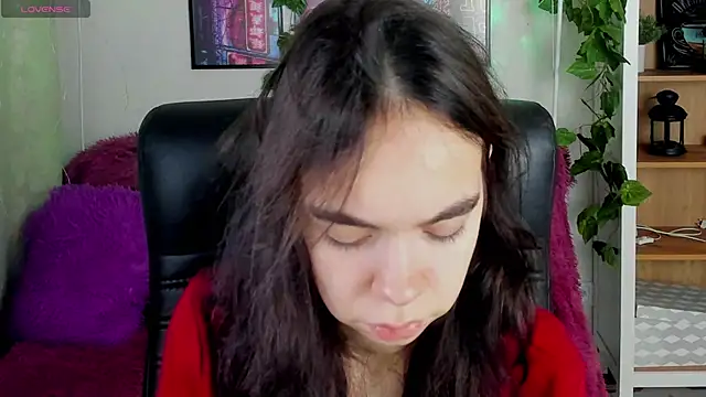 Elise Noir online show from October 25, 4:14 pm