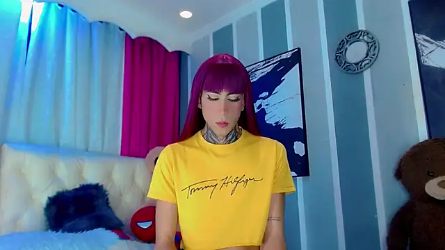 Julia Bulette1 online show from February 20, 1:59 am