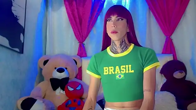 Julia Bulette1 online show from March 3, 1:22 am