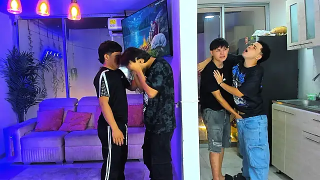 Houseofwarrios online show from March 22, 8:20 am