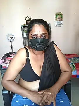 queendivya online show from April 14, 5:51 am