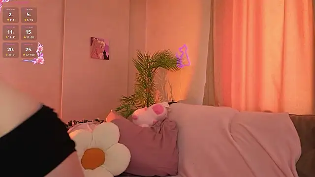 Little rosy online show from March 28, 4:34 am