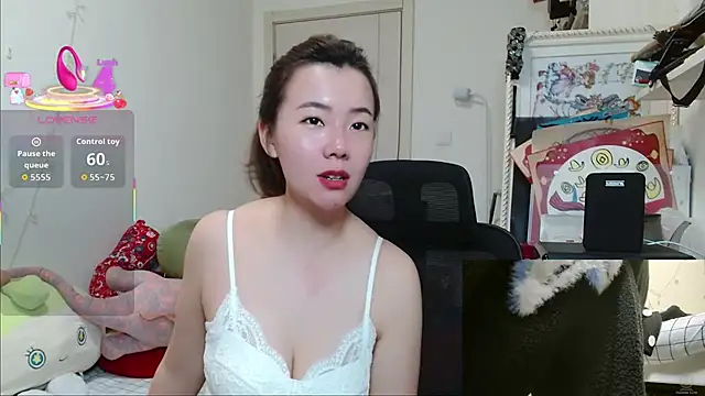 sallycui online show from March 2, 12:12 pm