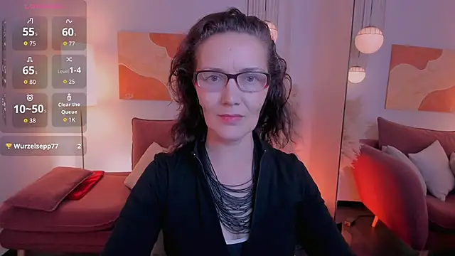 Irene Marlow online show from October 19, 1:46 pm