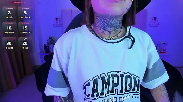 Gyal 8  online show from January 13, 3:12 am