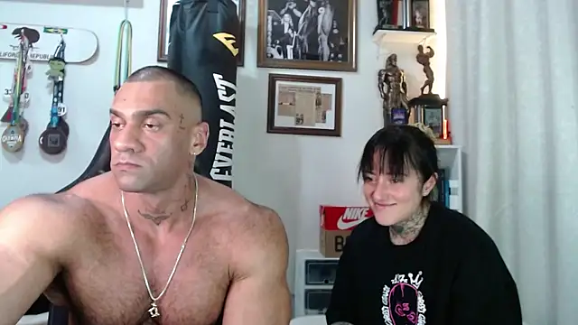 henryhadesflirt online show from November 15, 12:55 am