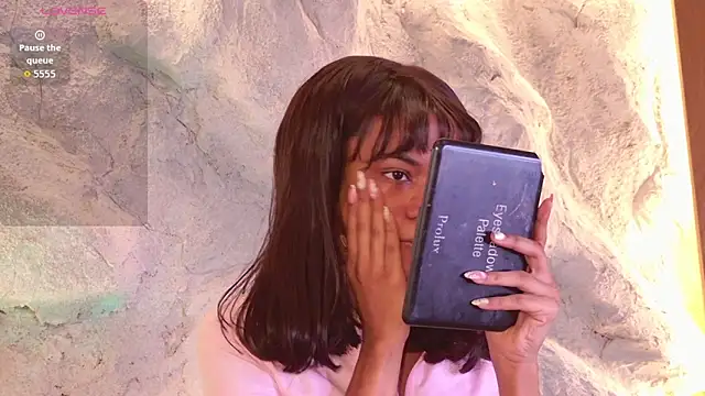 Stellaciel  online show from April 28, 4:55 pm